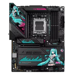 ROG STRIX X870E-H GAMING WIFI7 HATSUNE MIKU EDITION